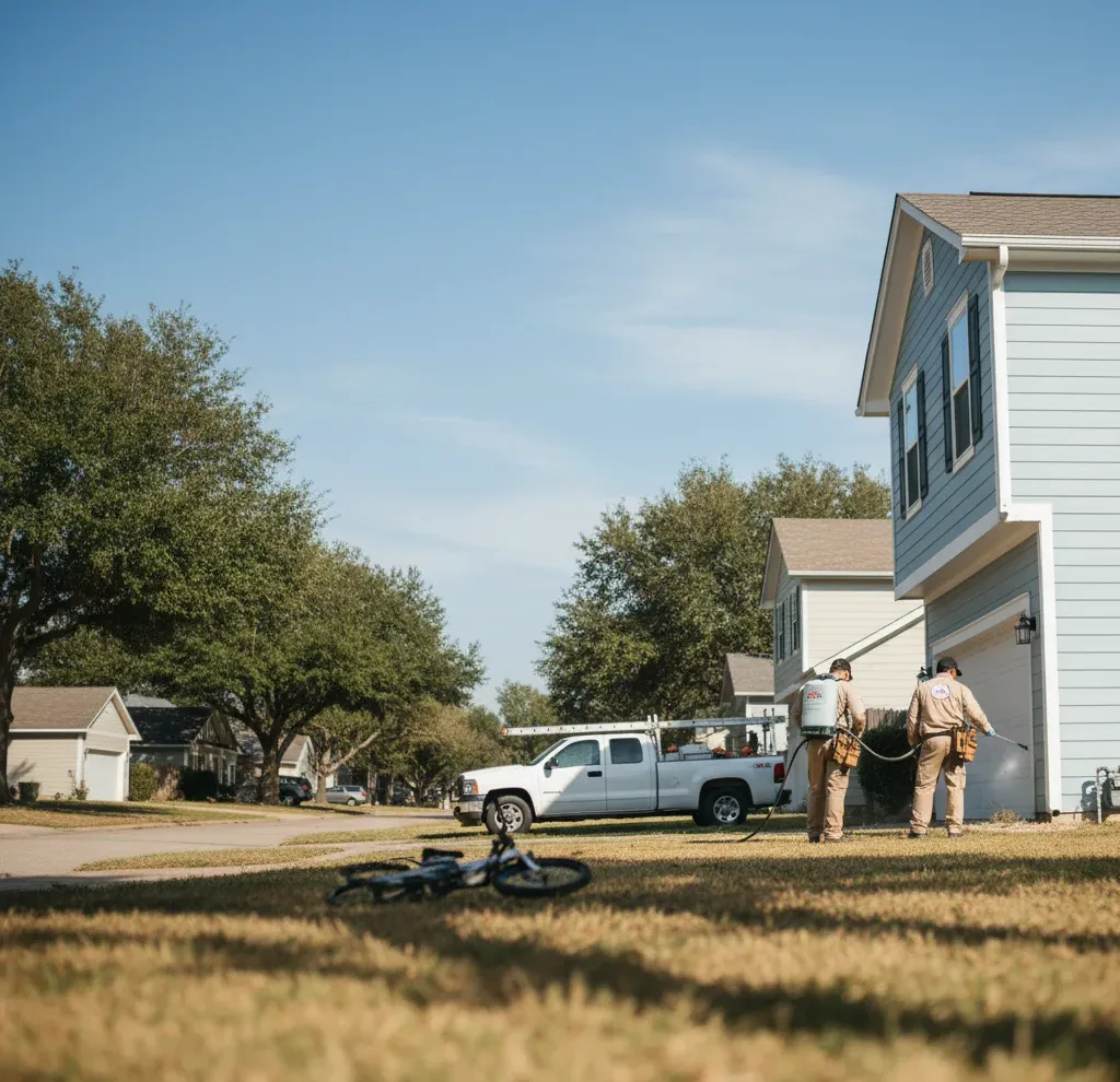 Silverfish Control in Sneads, FL